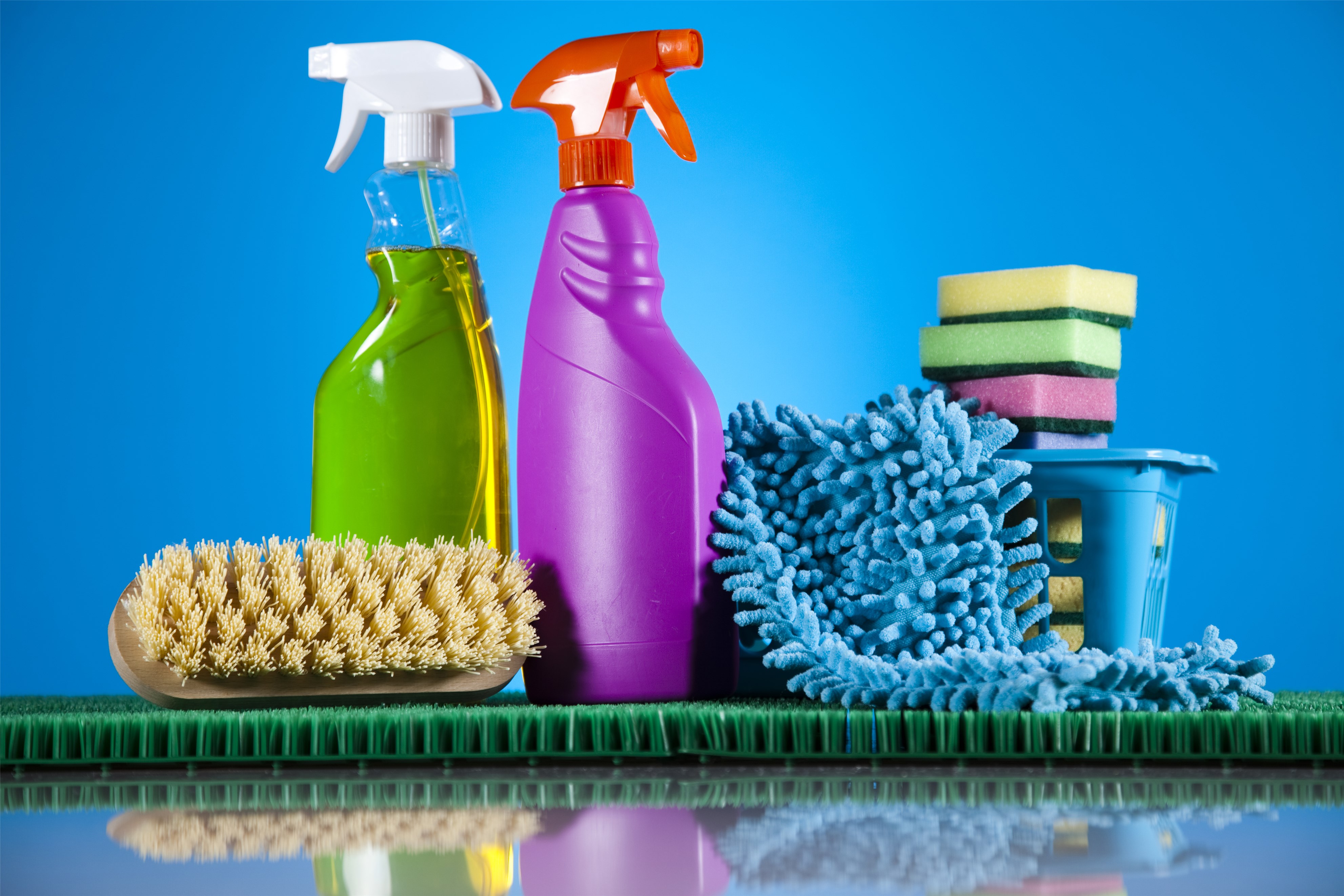 家庭清洁市场 日用百货中的“隐形冠军”